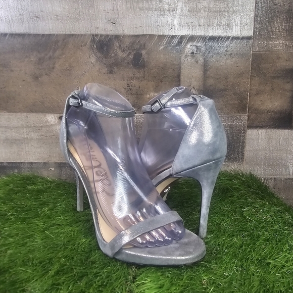 Sam Edelman Ariella Ankle Strap 8 - Picture 1 of 10